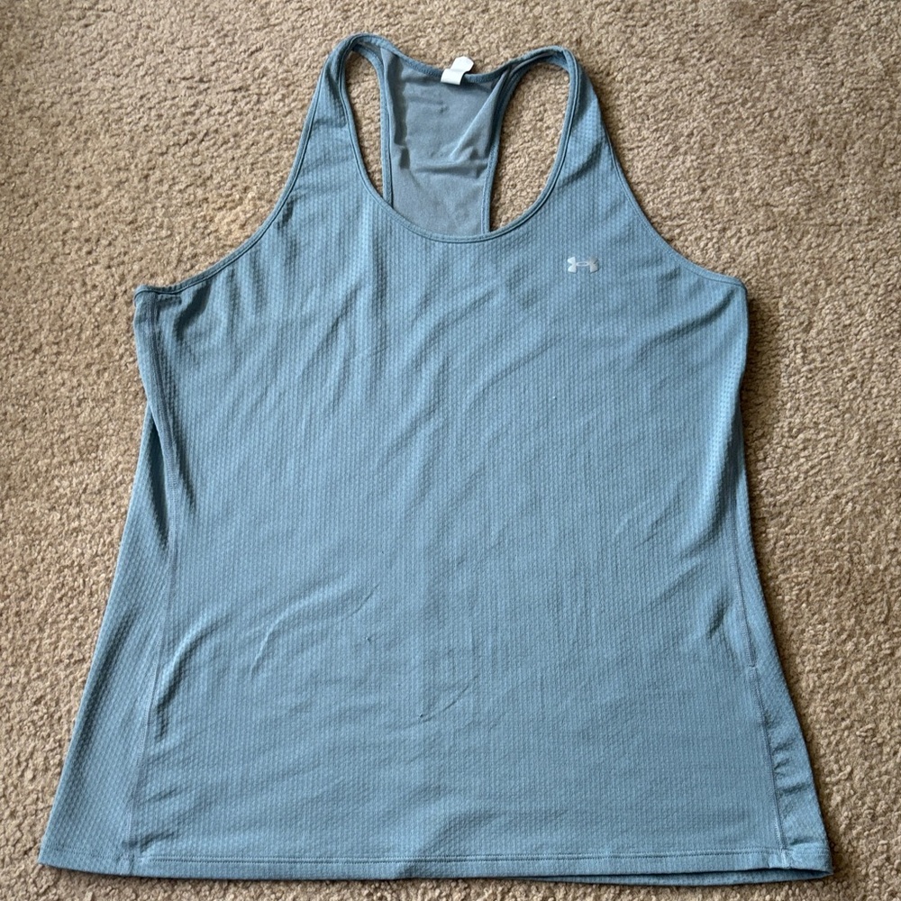 Under Armour Fitted Tank